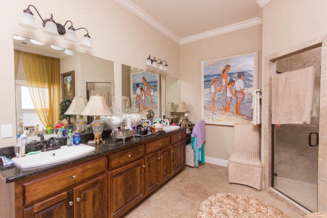 26427 Marina Road, Unit A&B Orange Beach, AL 36561 - Photo 11 of 25 Master Bathroom