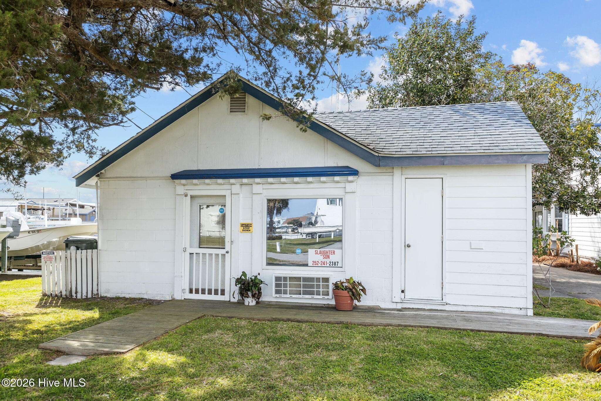319 Old Causeway Road Atlantic Beach, NC 28512 - Photo 6 of 45 Workshop/storage