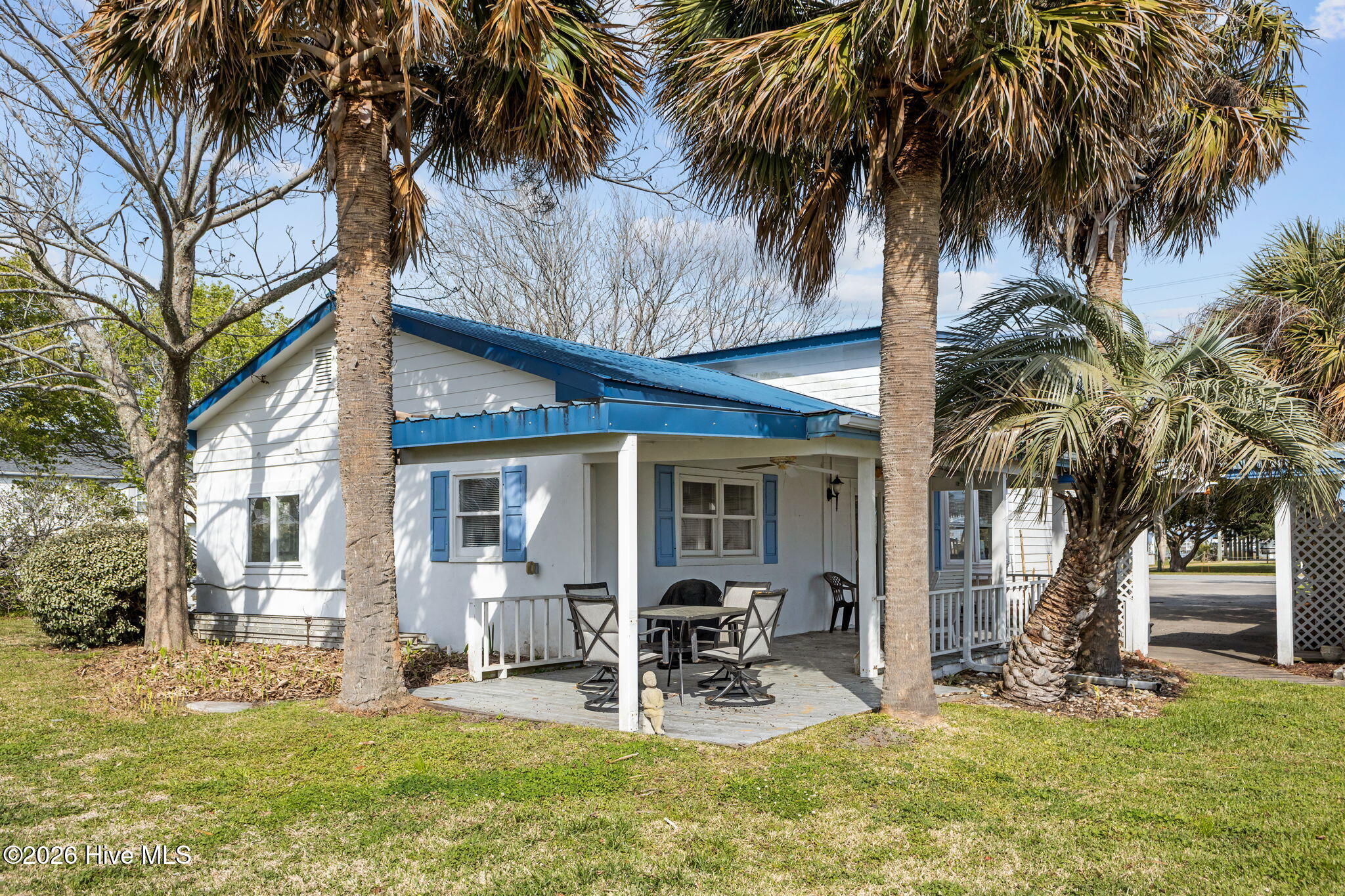 319 Old Causeway Road Atlantic Beach, NC 28512 - Photo 7 of 45 House
