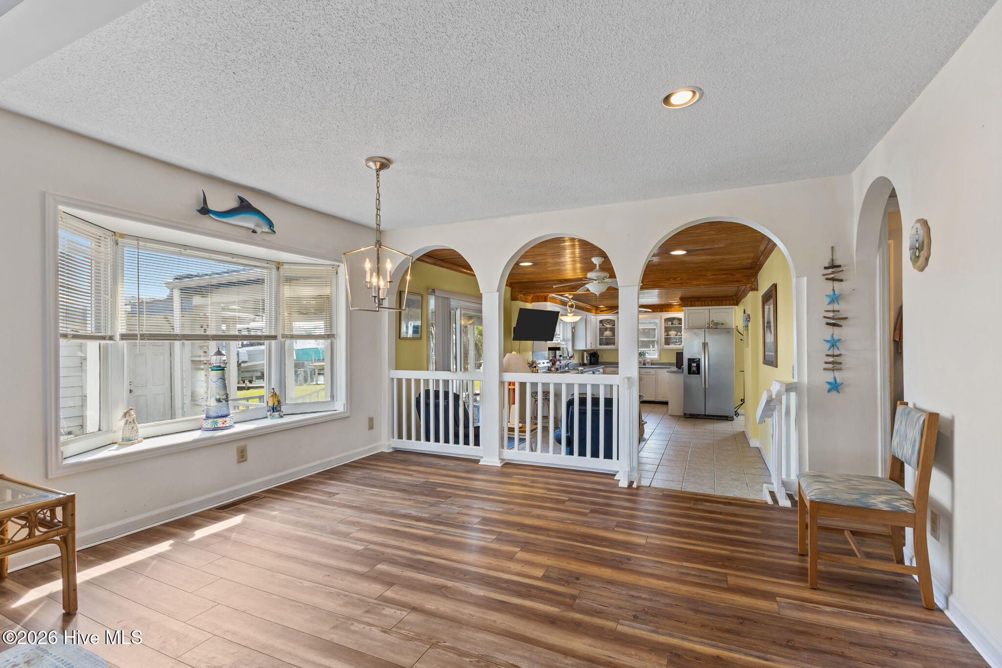 319 Old Causeway Road Atlantic Beach, NC 28512 - Photo 10 of 45 Living and Dining