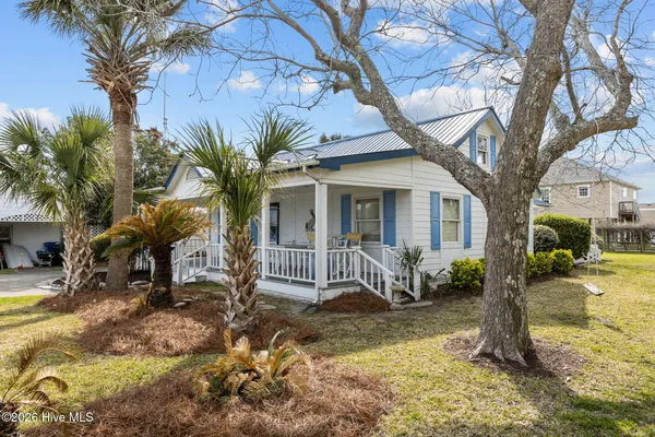 $1,200,000 | 319 Old Causeway Road, Atlantic Beach, NC 28512