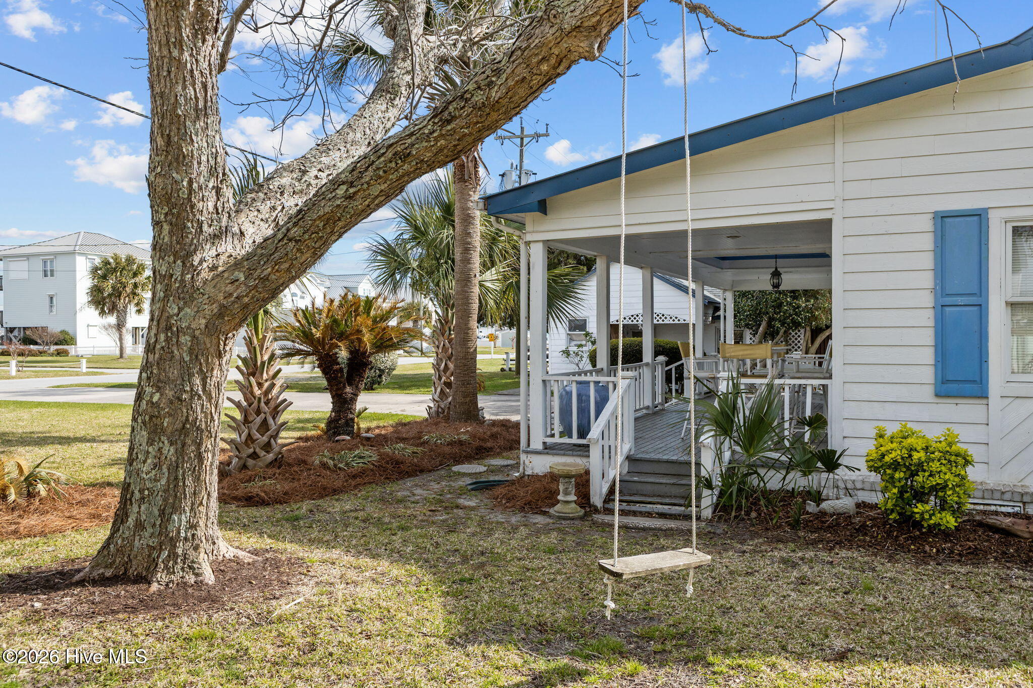 319 Old Causeway Road Atlantic Beach, NC 28512 - Photo 26 of 45 Side of house