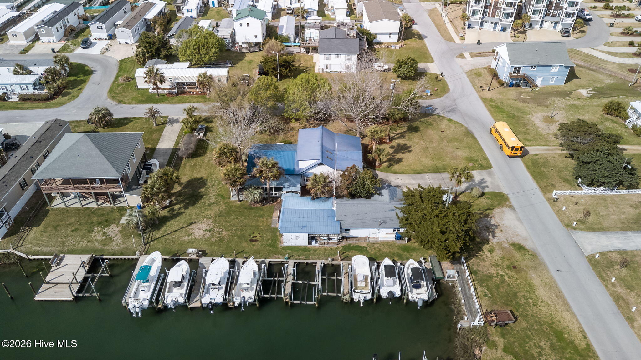 319 Old Causeway Road Atlantic Beach, NC 28512 - Photo 30 of 45 Boat Slips (10)