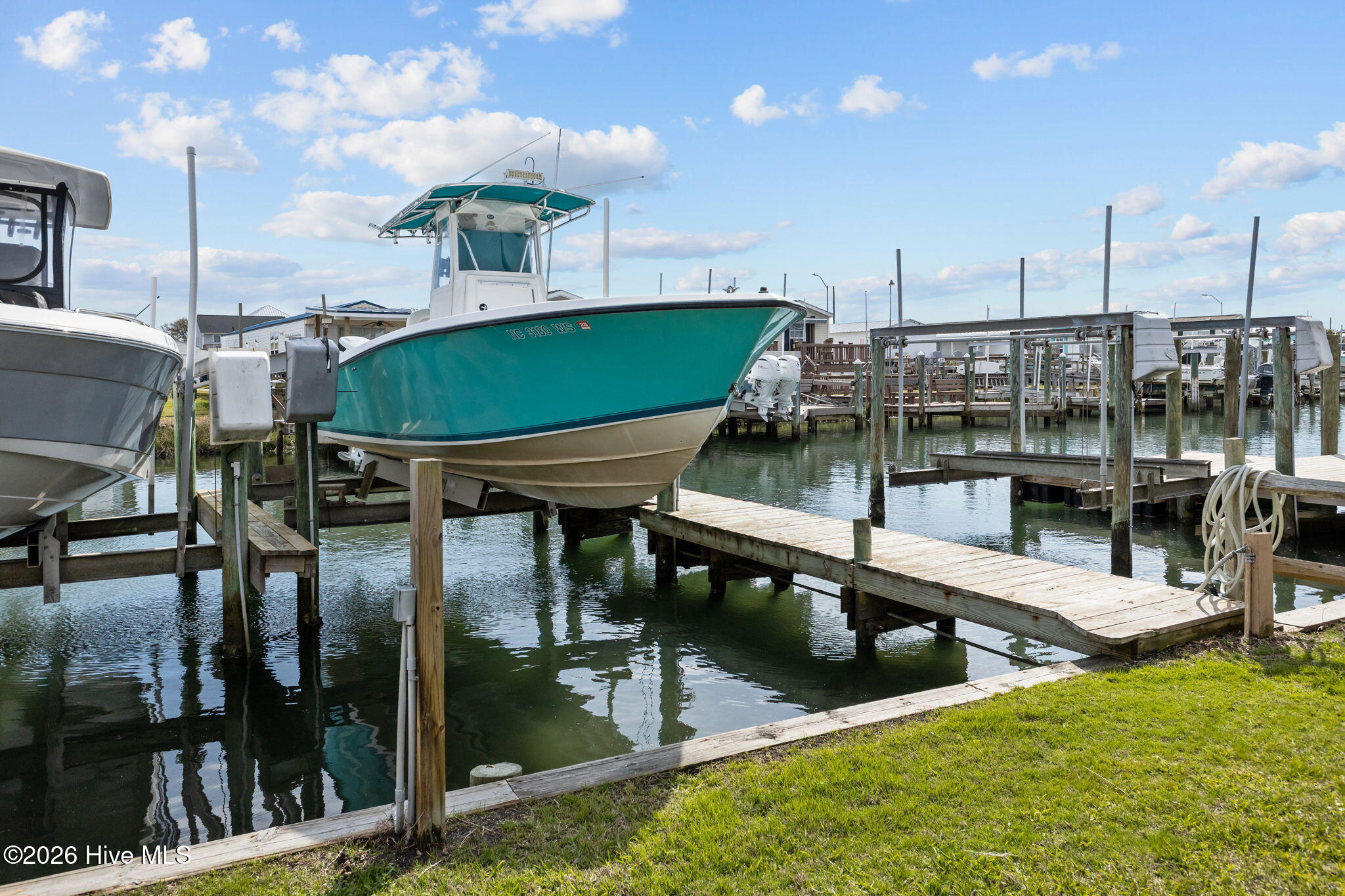 319 Old Causeway Road Atlantic Beach, NC 28512 - Photo 32 of 45 Boat slips