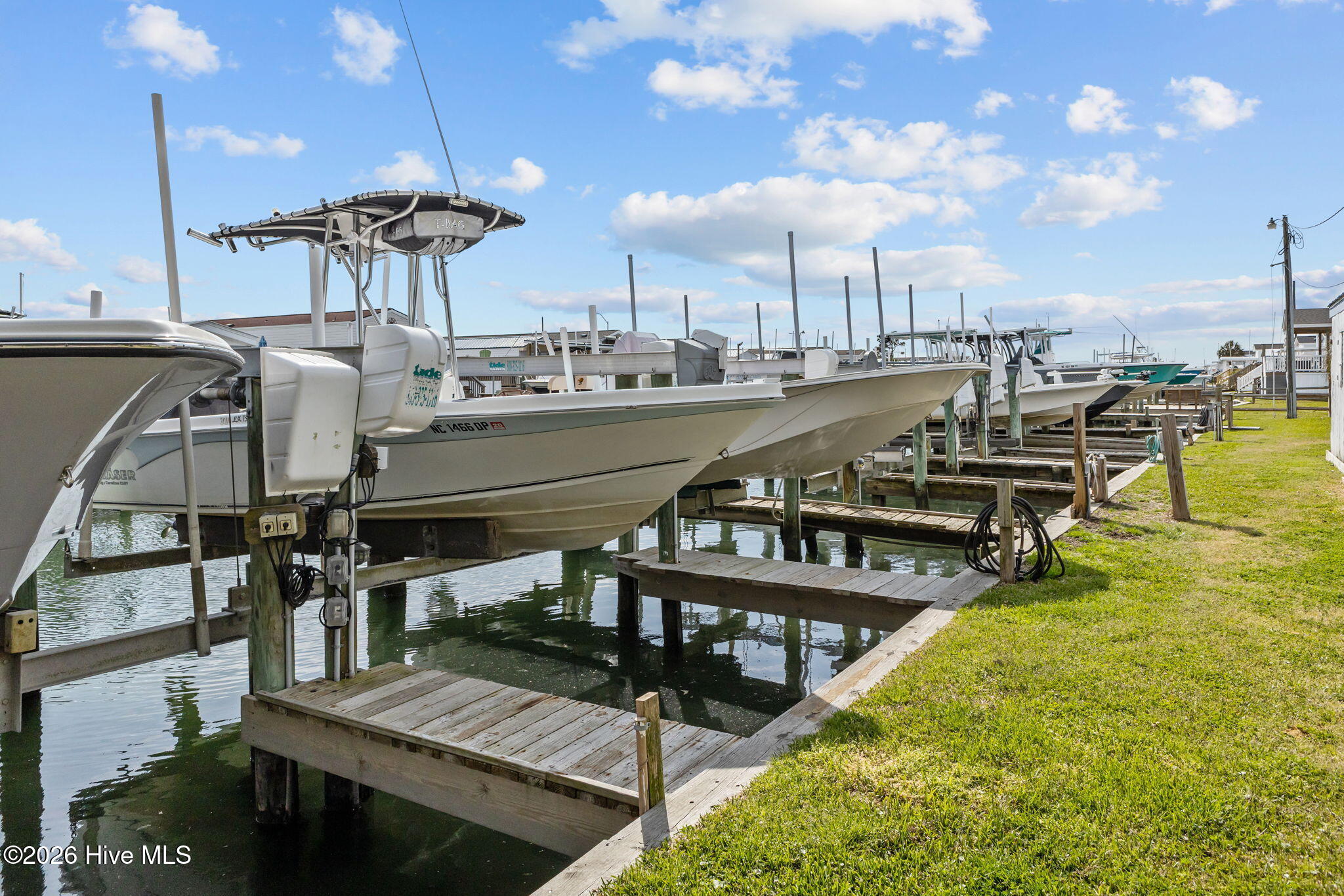 319 Old Causeway Road Atlantic Beach, NC 28512 - Photo 33 of 45 Boat Slips