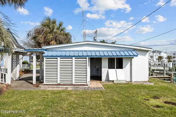 $1,200,000 | 319 Old Causeway Road, Atlantic Beach, NC 28512