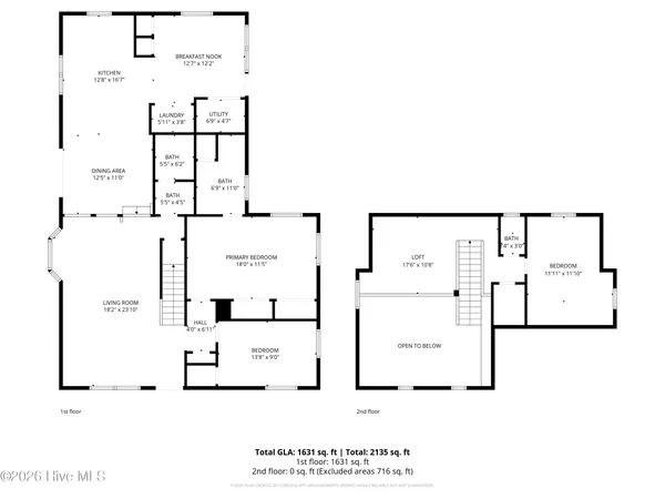$1,200,000 | 319 Old Causeway Road, Atlantic Beach, NC 28512