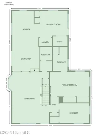 $1,200,000 | 319 Old Causeway Road, Atlantic Beach, NC 28512