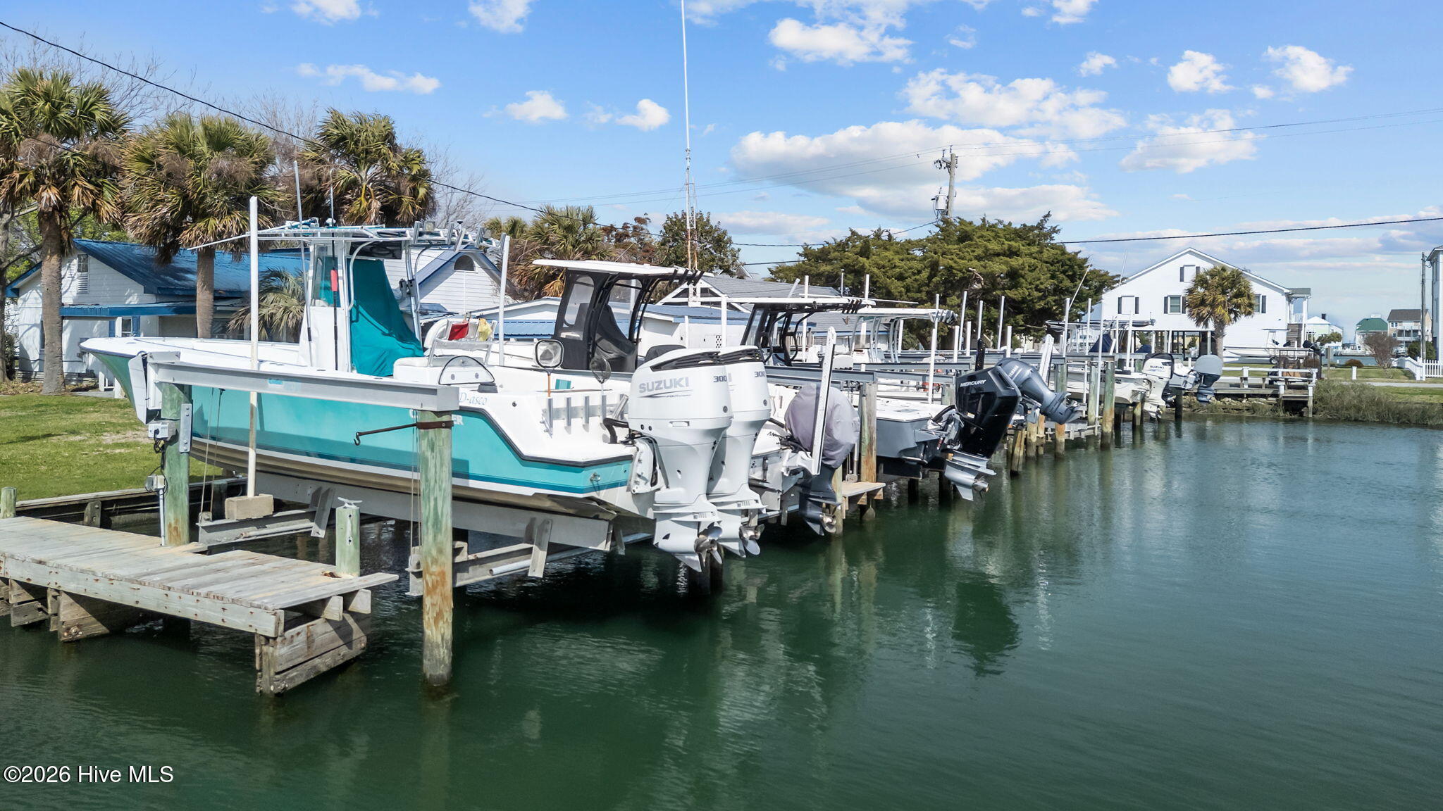 319 Old Causeway Road Atlantic Beach, NC 28512 - Photo 5 of 45 Boat Slips (10)