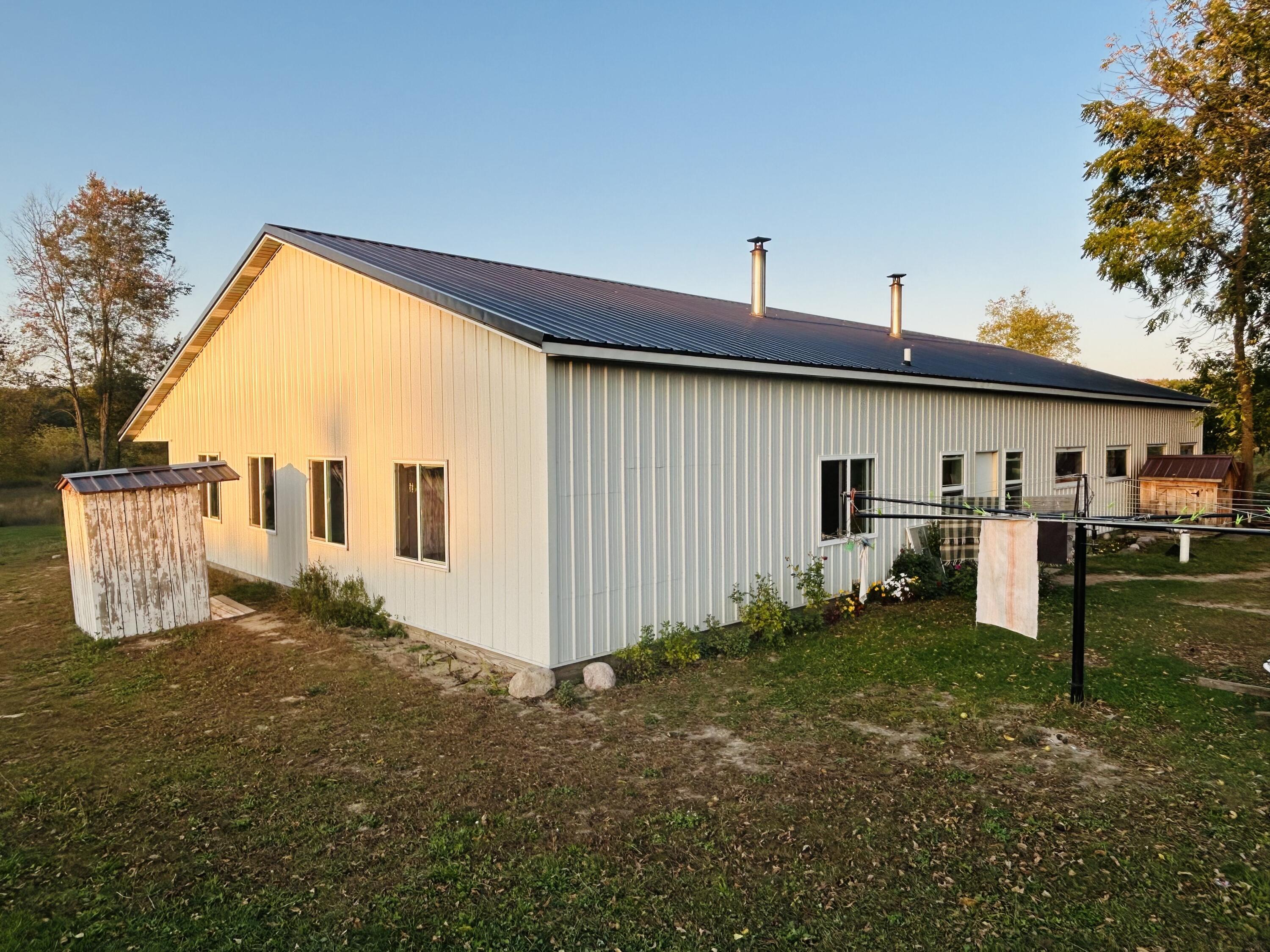 7892 West Remus Road Remus, MI 49340 - Photo 2 of 34 7892 W Remus