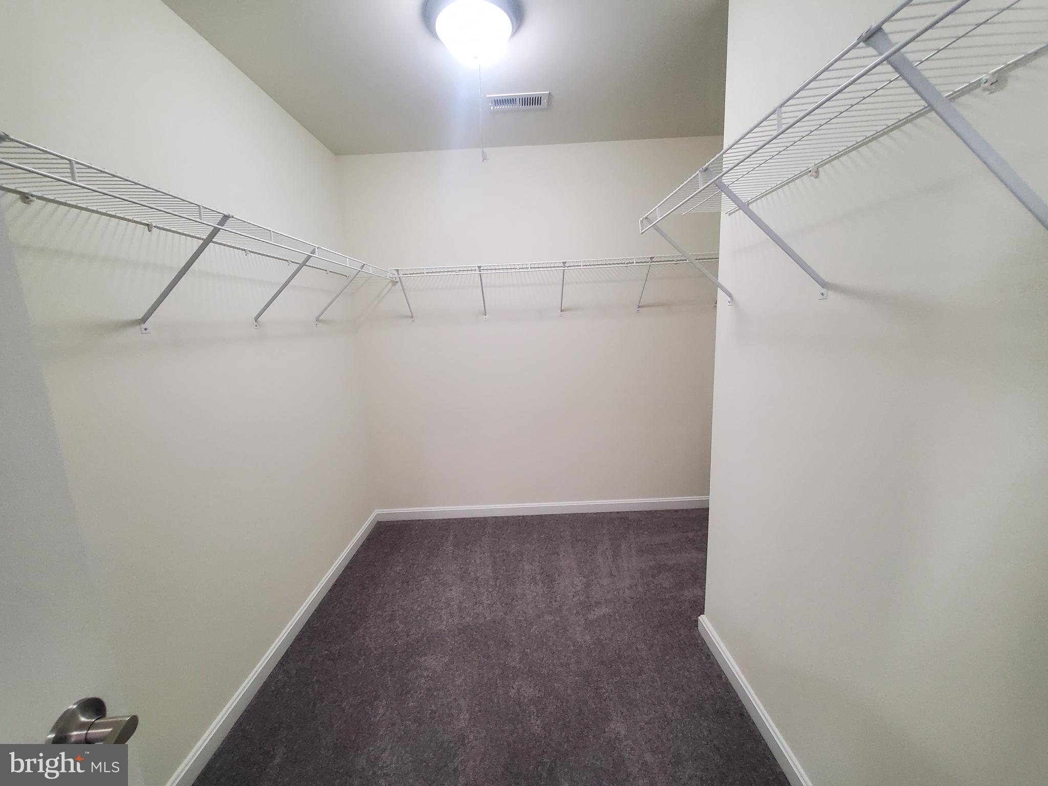 205 Cilento Drive Magnolia, DE 19962 - Photo 11 of 46 a view of a room with racks on the wall