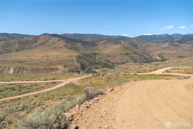a view of a mountain view of mountains and valleys