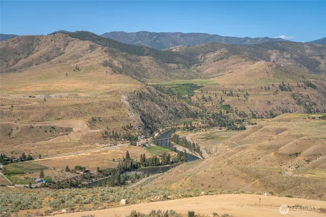 a view of mountains and mountain