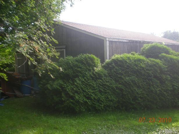 6267 Bemis Road Ypsilanti, MI 48197 - Photo 15 of 15 Out Building