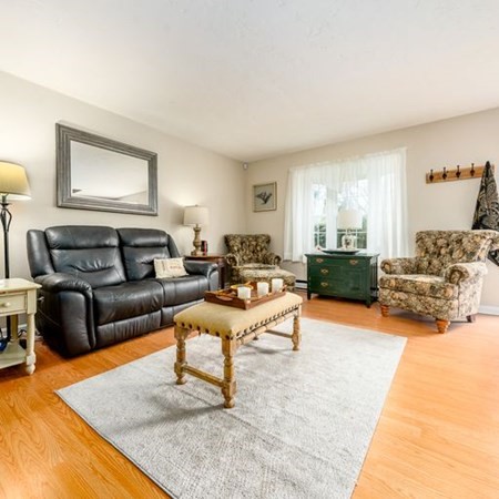 36 Atkins Road, Unit E2 Sandwich, MA 02537 - Photo 5 of 21 a living room with furniture and a couch