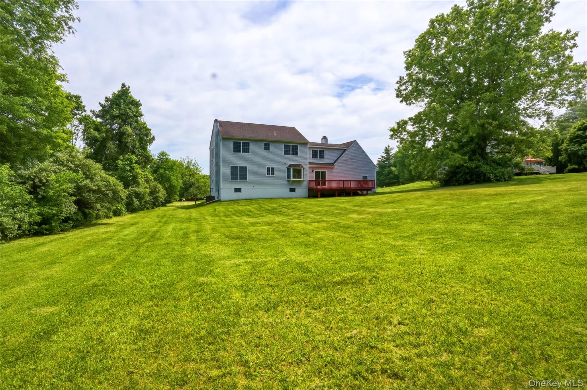 41 Saddle Ridge Drive Hopewell Junction, NY 12533 - Photo 44 of 50 Backyard