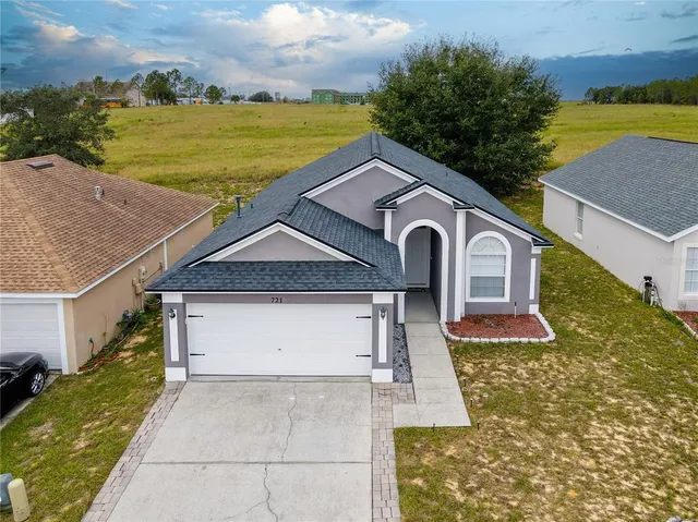 $315,000 | 721 Rollins Drive, Davenport, FL 33837