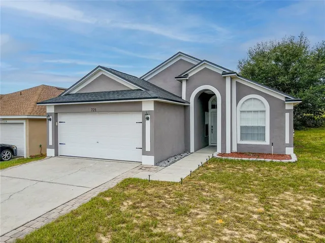 $315,000 | 721 Rollins Drive, Davenport, FL 33837