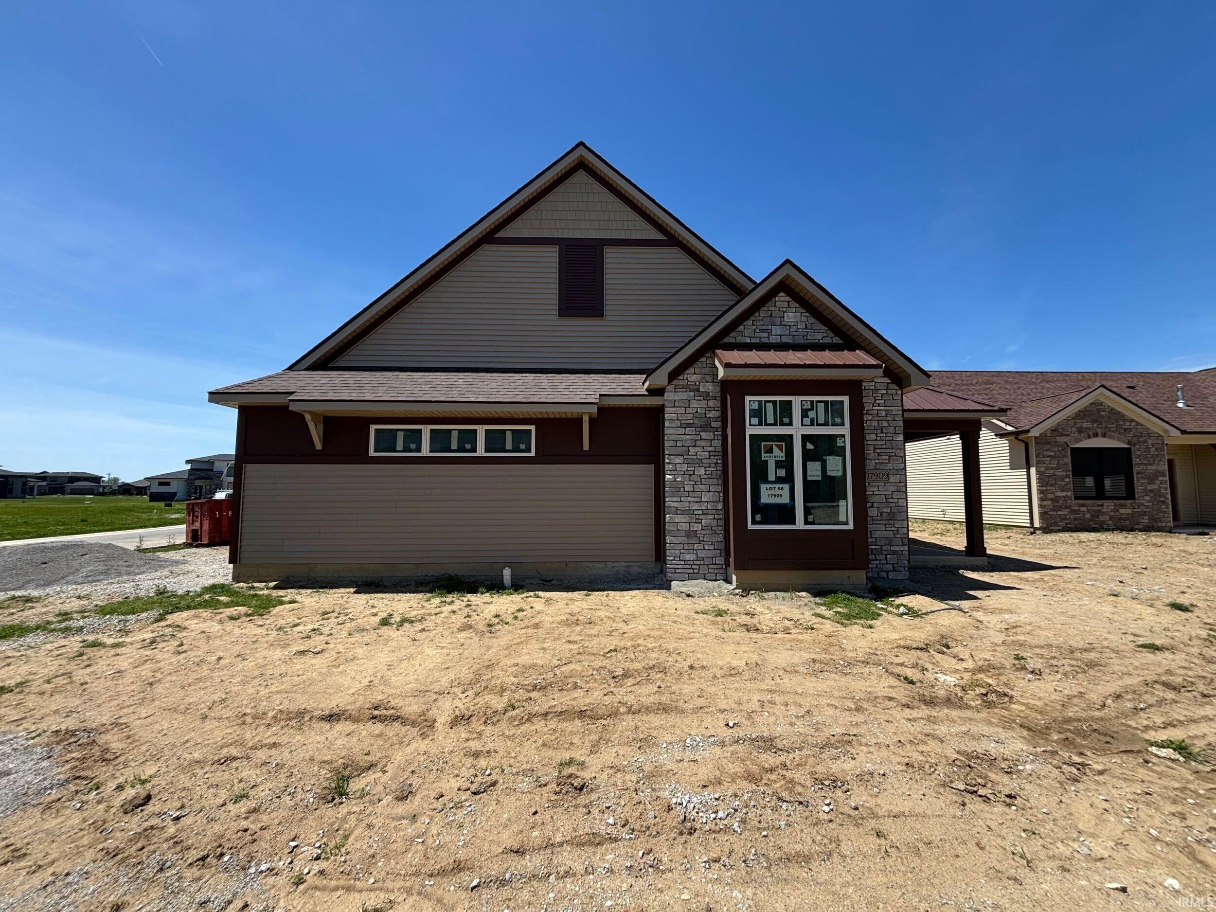17909 Seahawk Lane Huntertown, IN 46748 - Photo 2 of 8