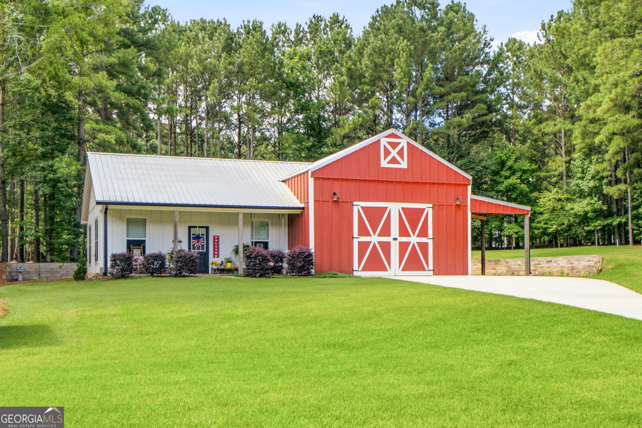 301 Friendship Church Road Brooks, GA 30205 - Photo 58 of 83 Gallery Image 58