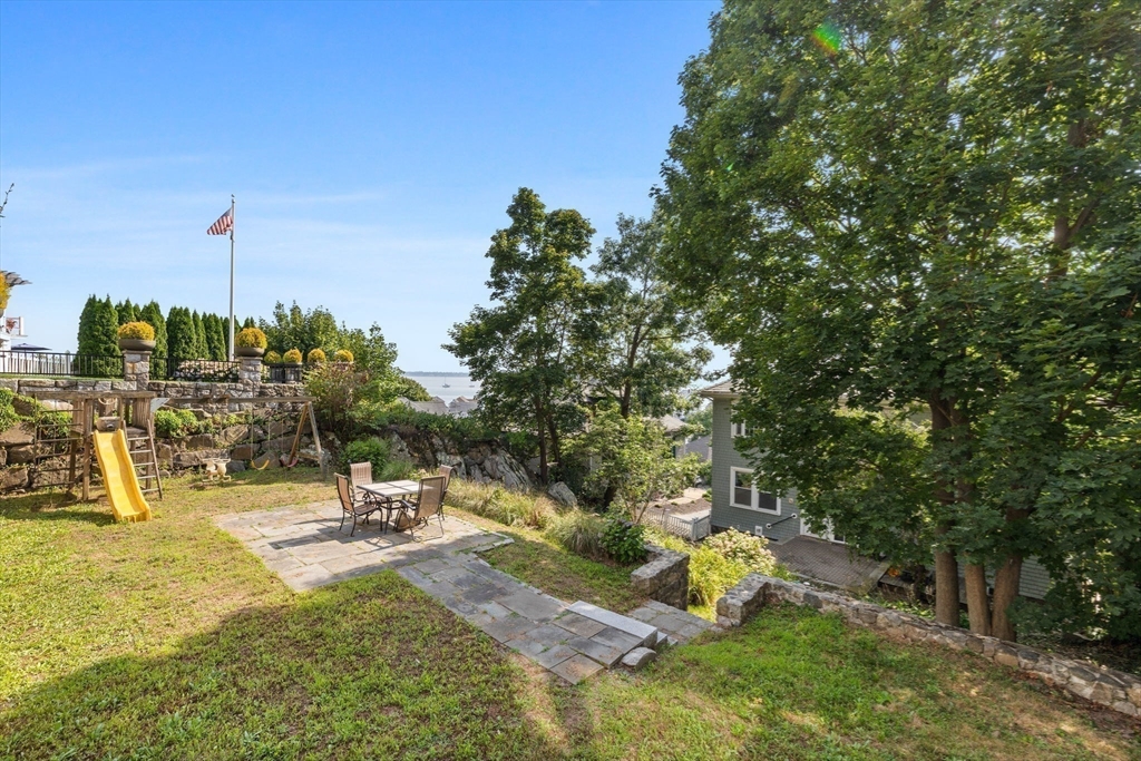 13 Cedar Hill Terrace, Unit 2 Swampscott, MA 01907 - Photo 26 of 34 a view of a park with swings