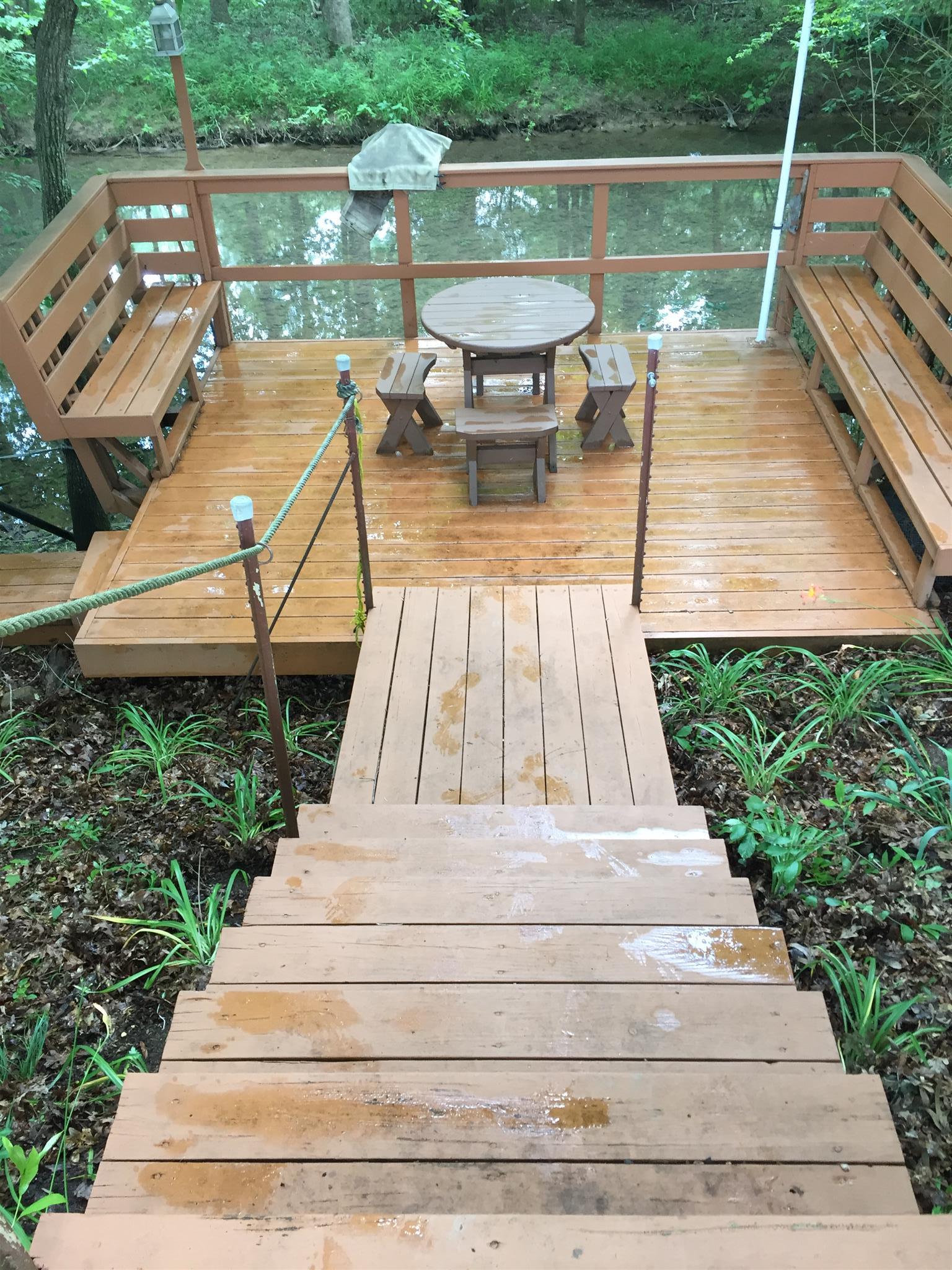349 Duck River Road Manchester, TN 37355 - Photo 13 of 18 a view of outdoor space yard and patio