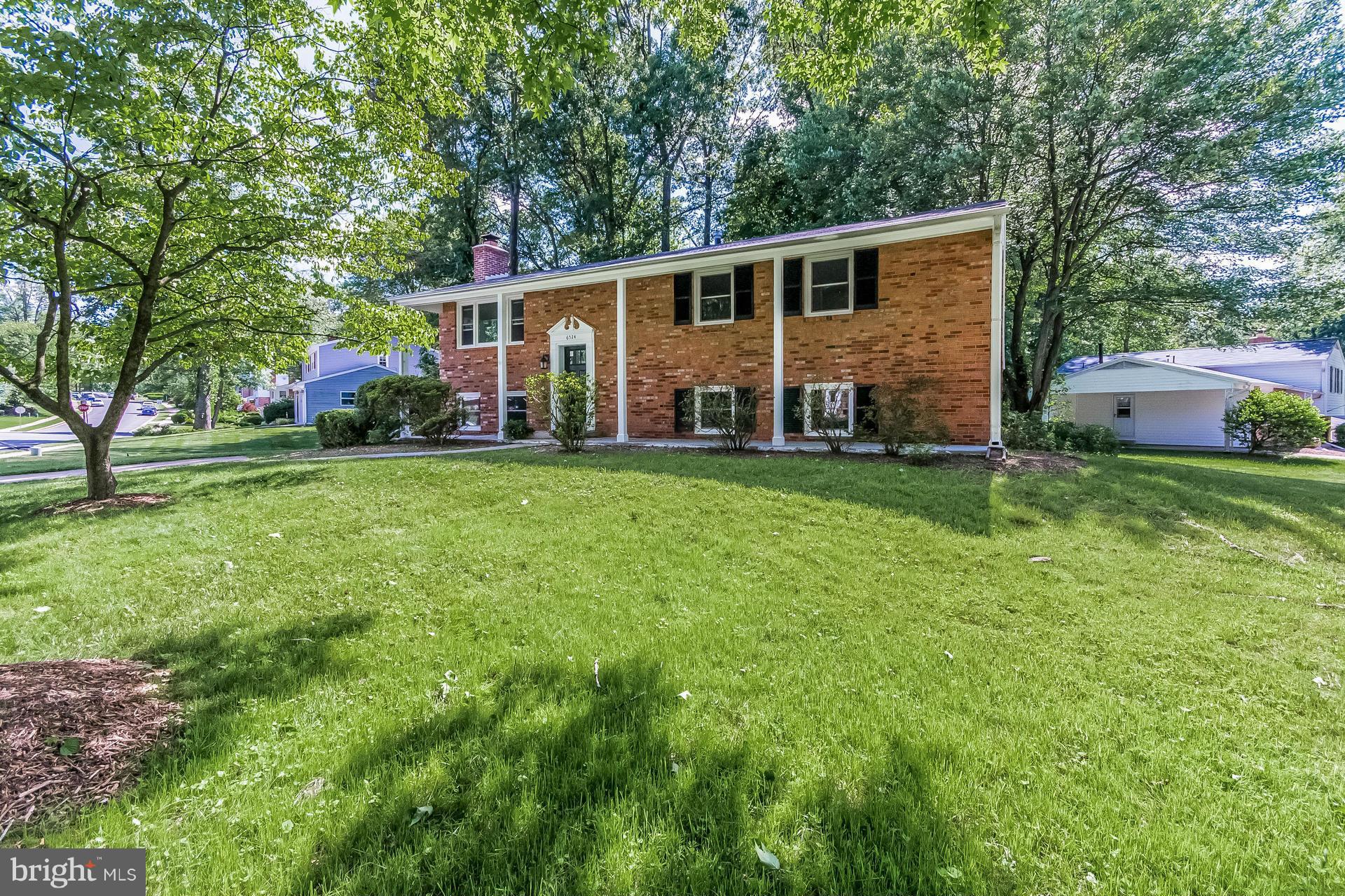 6524 Greenview Lane Springfield, VA 22152 - Photo 1 of 28 Exterior (Front)
