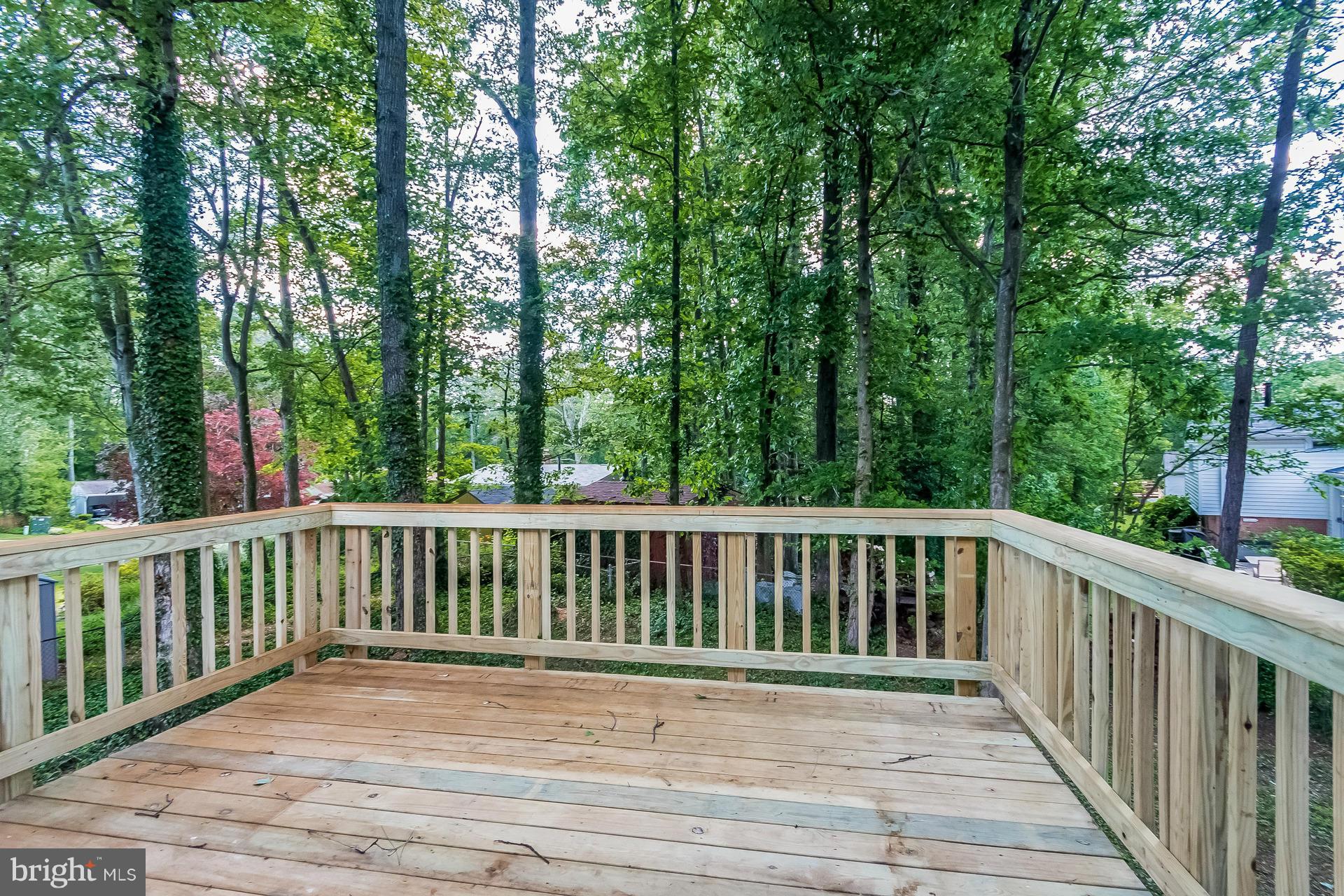 6524 Greenview Lane Springfield, VA 22152 - Photo 25 of 28 Exterior (Rear)