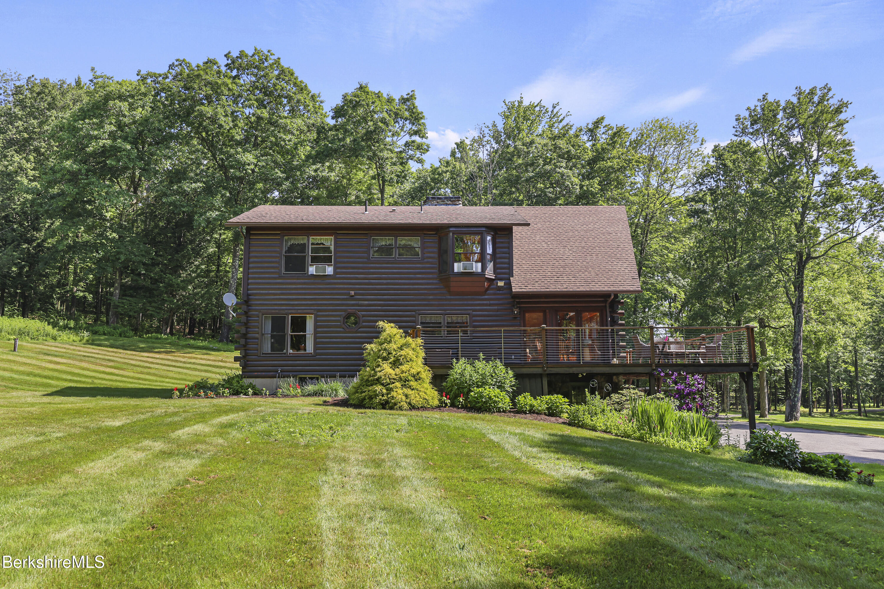 87 Old Orebed Road Lanesborough, MA 01237 - Photo 69 of 77 side view