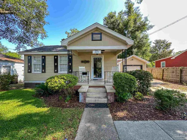 $1,695 | 1970 West Romana Street, Pensacola, FL 32502