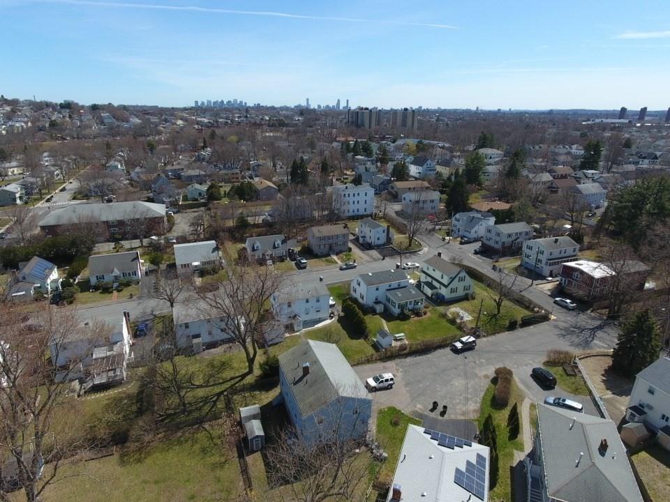 10-12 Norcross Circle Arlington, MA 02474 - Photo 23 of 31 an aerial view of multiple house