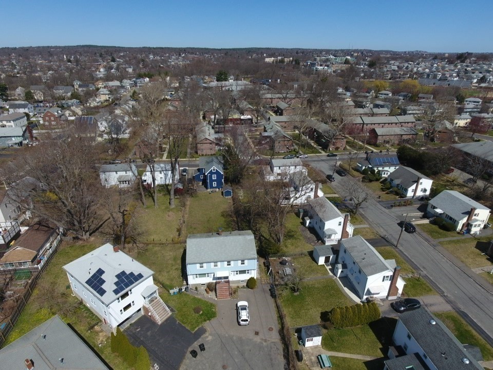 10-12 Norcross Circle Arlington, MA 02474 - Photo 26 of 31 an aerial view of a city