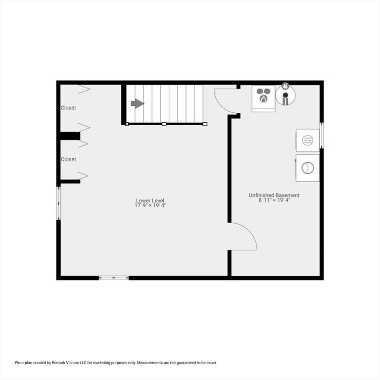 10-12 Norcross Circle Arlington, MA 02474 - Photo 31 of 31 a picture of a floor plan