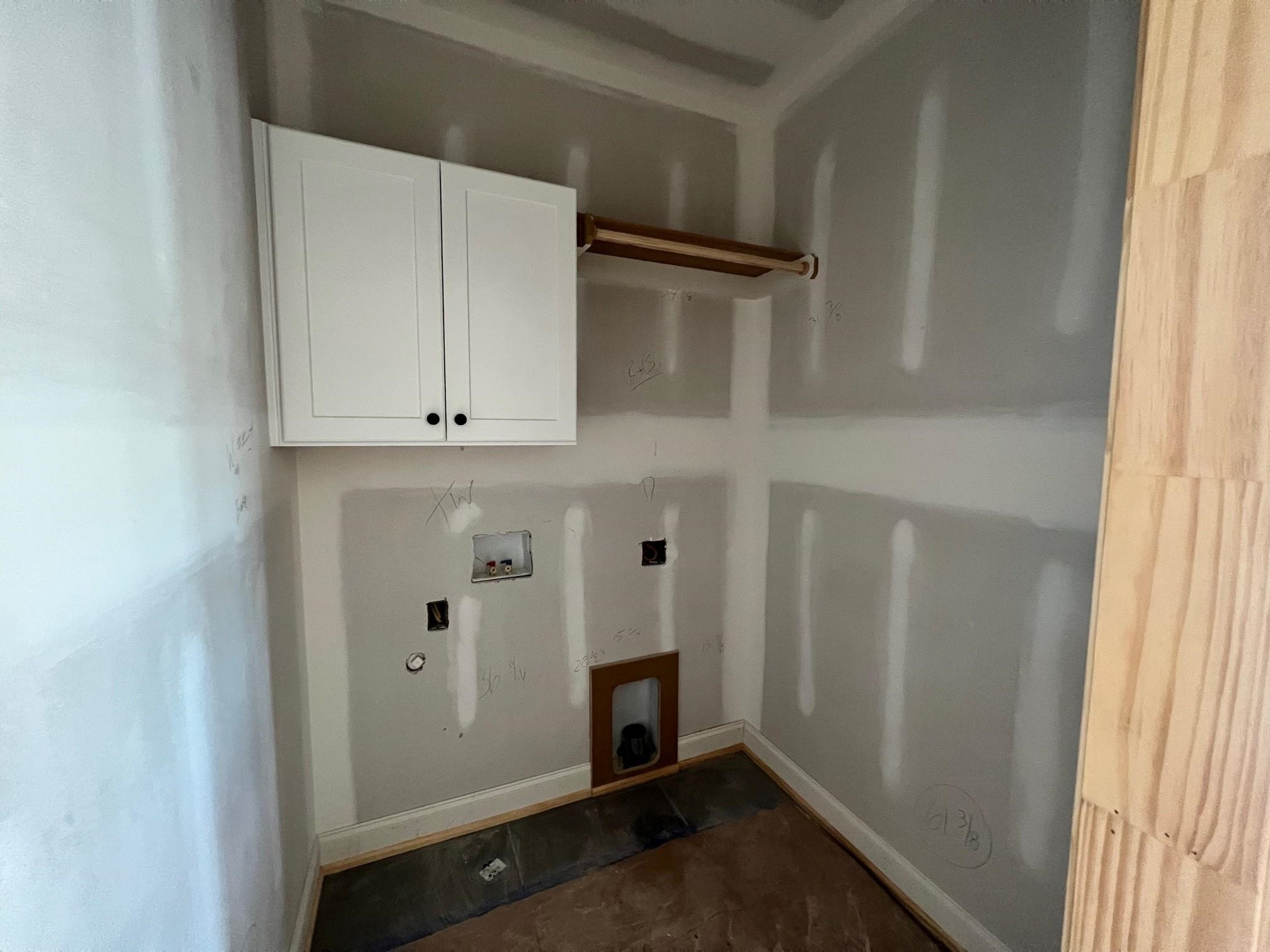 214 Colvard Farms Road Durham, NC 27713 - Photo 11 of 78 Laundry Room