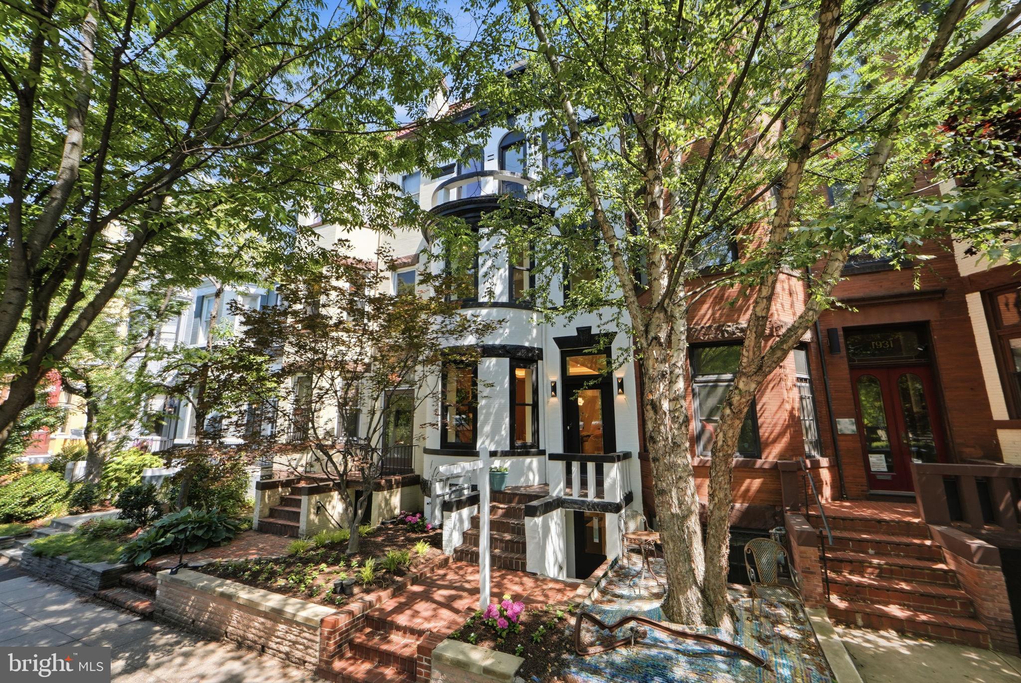 1933 Calvert Street Northwest Washington, DC 20009 - Photo 1 of 72