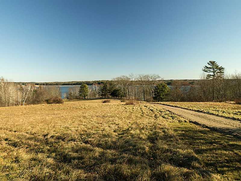 179 Foreside Road Cumberland Foreside, ME 04110 - Photo 34 of 34 Land. Open meadow leads down to the...