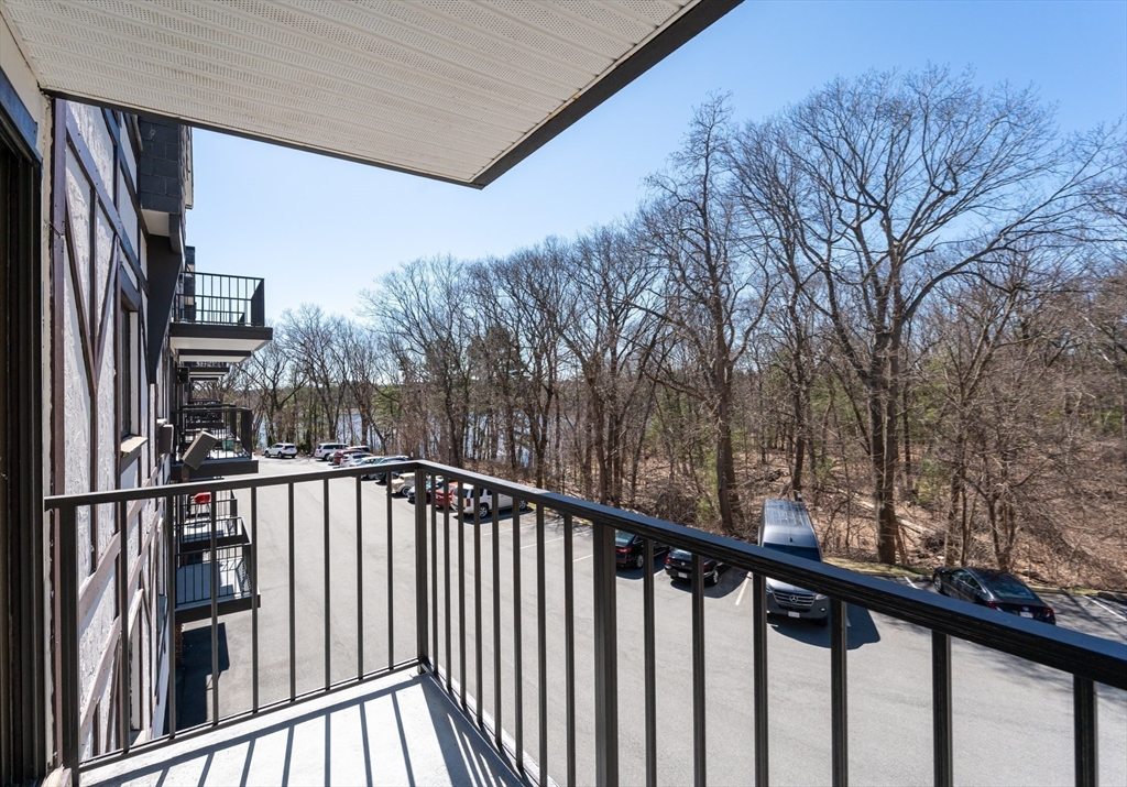 9 Broadway, Unit 223 Saugus, MA 01906 - Photo 12 of 18 a view of balcony