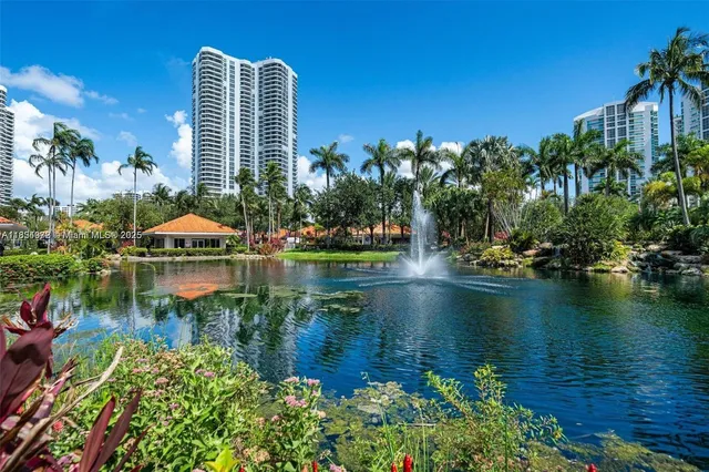 $435,000 | 3530 Mystic Pointe Drive, Unit 2508, Aventura, FL 33180