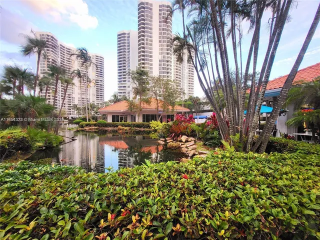 $435,000 | 3530 Mystic Pointe Drive, Unit 2508, Aventura, FL 33180