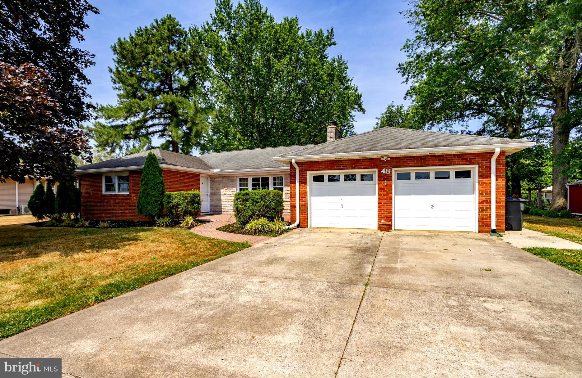 48 Chesterfield Georgetown Road Chesterfield, NJ 08515 - Photo 1 of 26