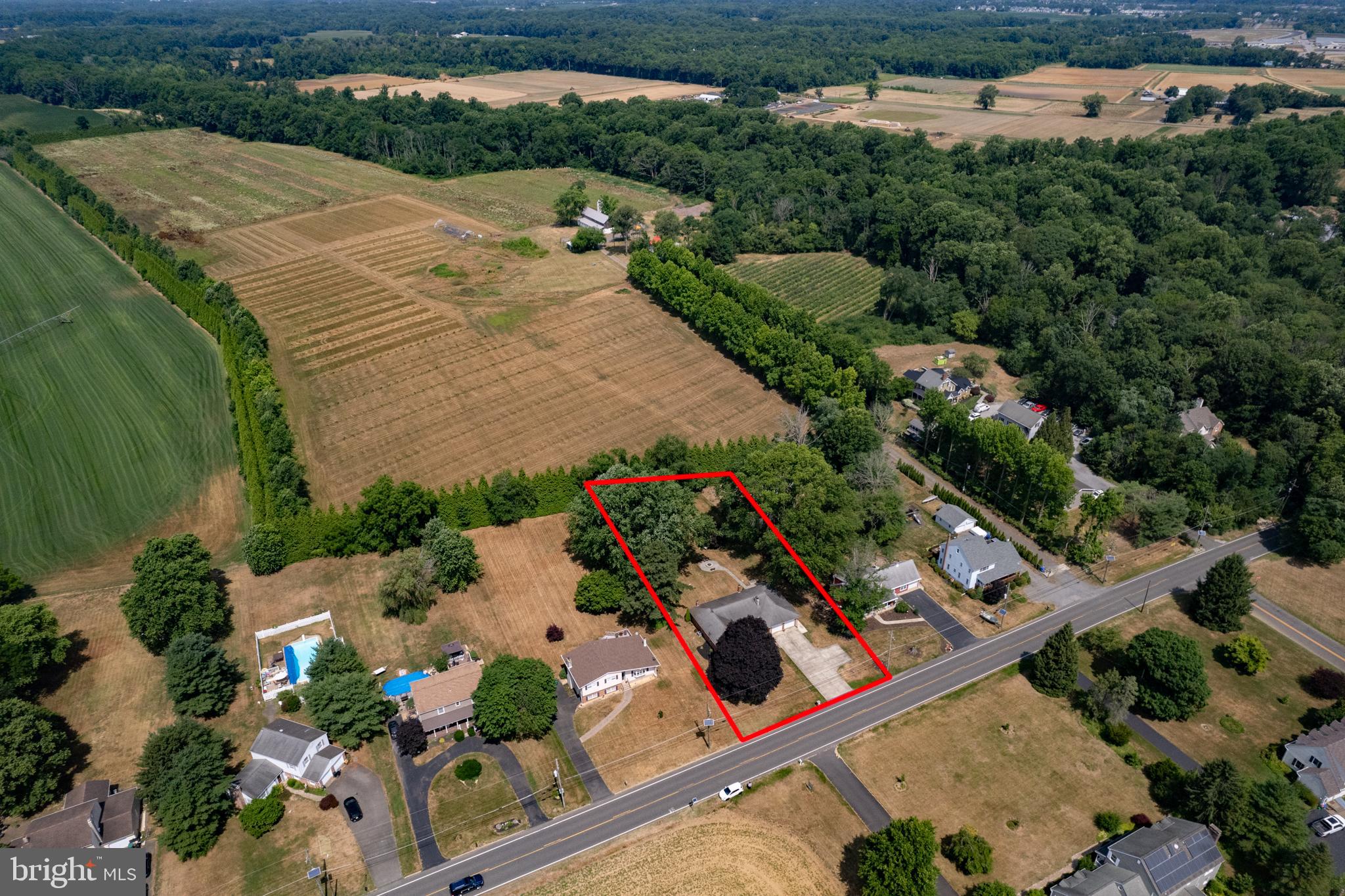 48 Chesterfield Georgetown Road Chesterfield, NJ 08515 - Photo 2 of 26