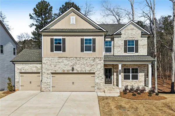 $549,990 | 754 Winding Rose Drive, Hoschton, GA 30548