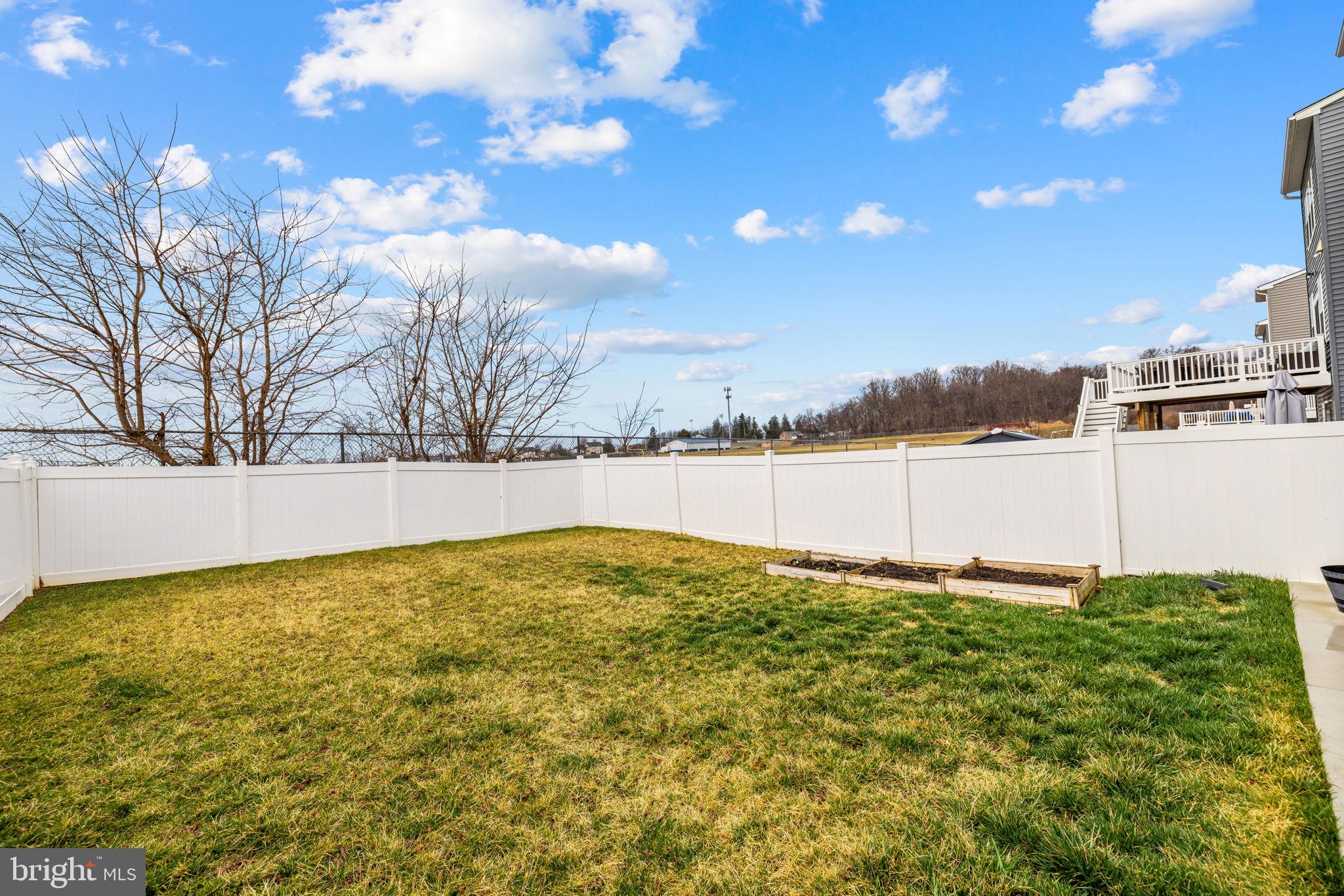 101 Union Ridge Drive Charles Town, WV 25414 - Photo 59 of 71 a view of yard with swimming pool and lake view