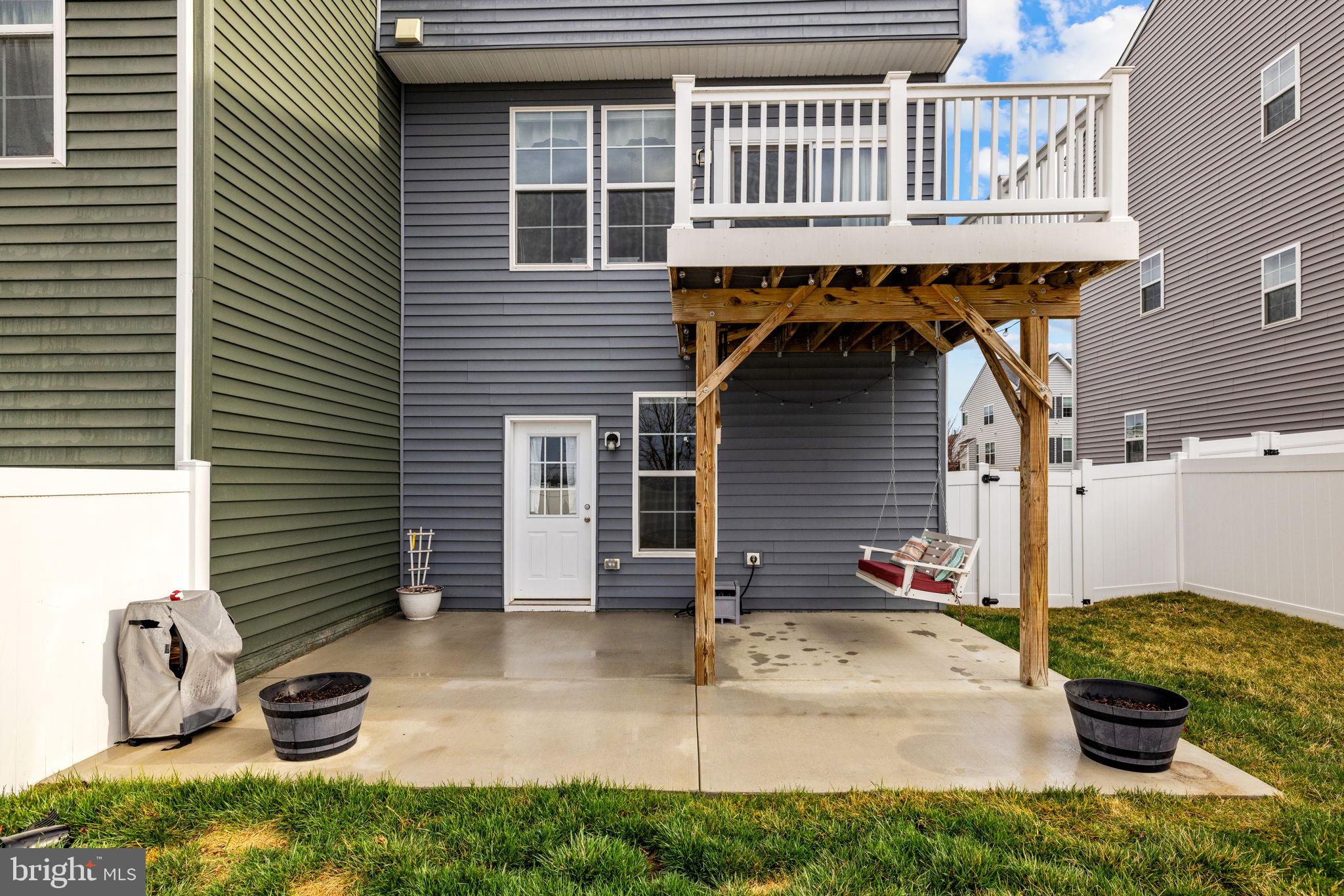 101 Union Ridge Drive Charles Town, WV 25414 - Photo 60 of 71 a front view of a house with patio