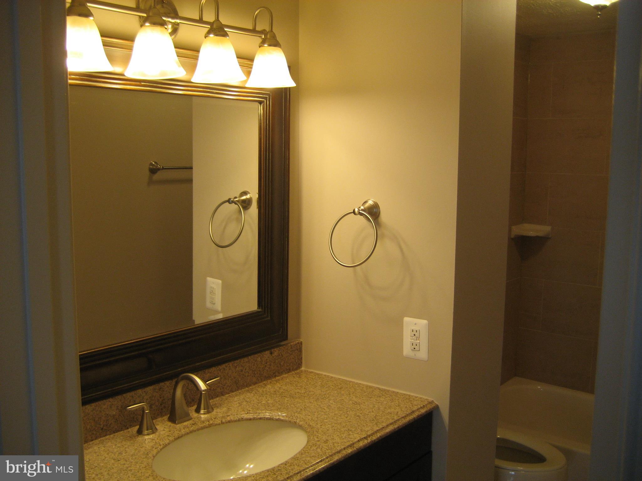 8708 Temple Hill Road Clinton, MD 20735 - Photo 24 of 46 Hall Bath View 1