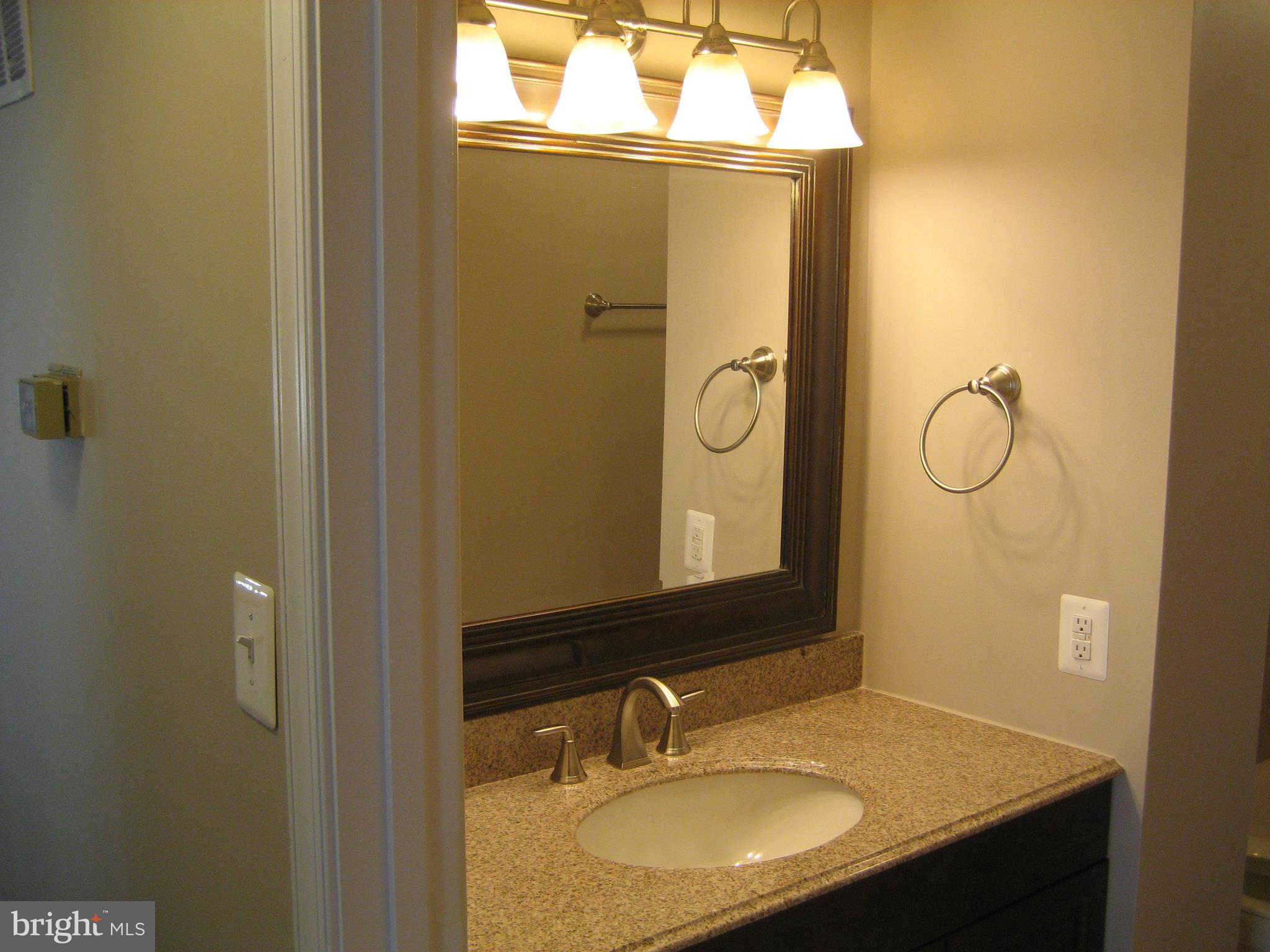 8708 Temple Hill Road Clinton, MD 20735 - Photo 30 of 46 Hall Bath Sink