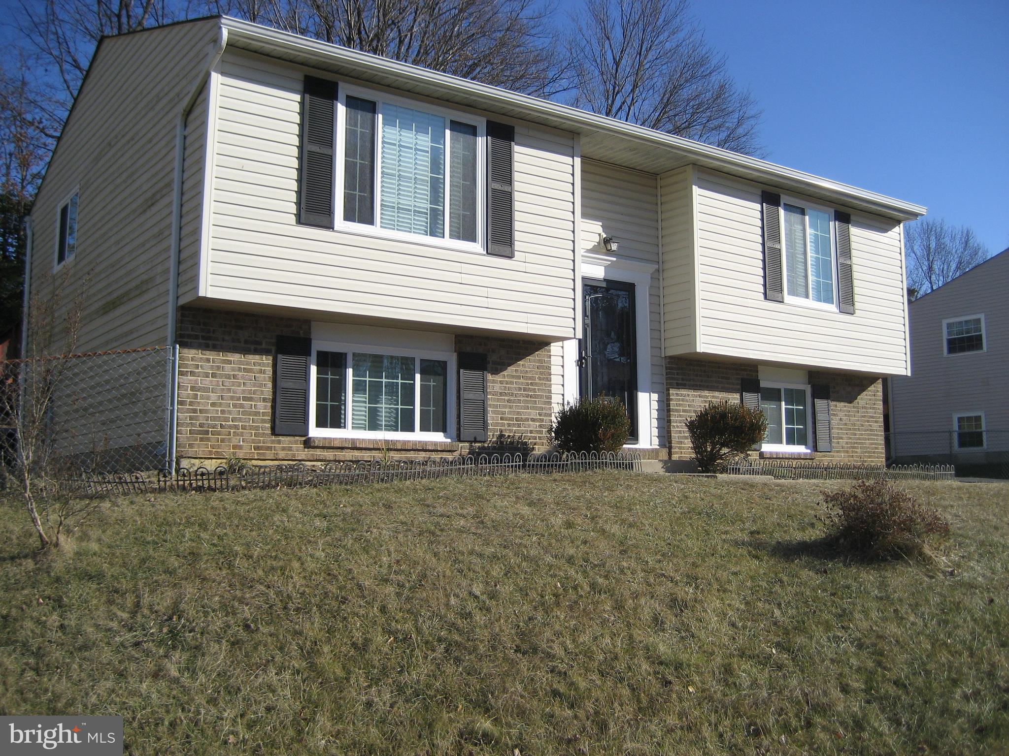 8708 Temple Hill Road Clinton, MD 20735 - Photo 4 of 46 Exterior Front 4