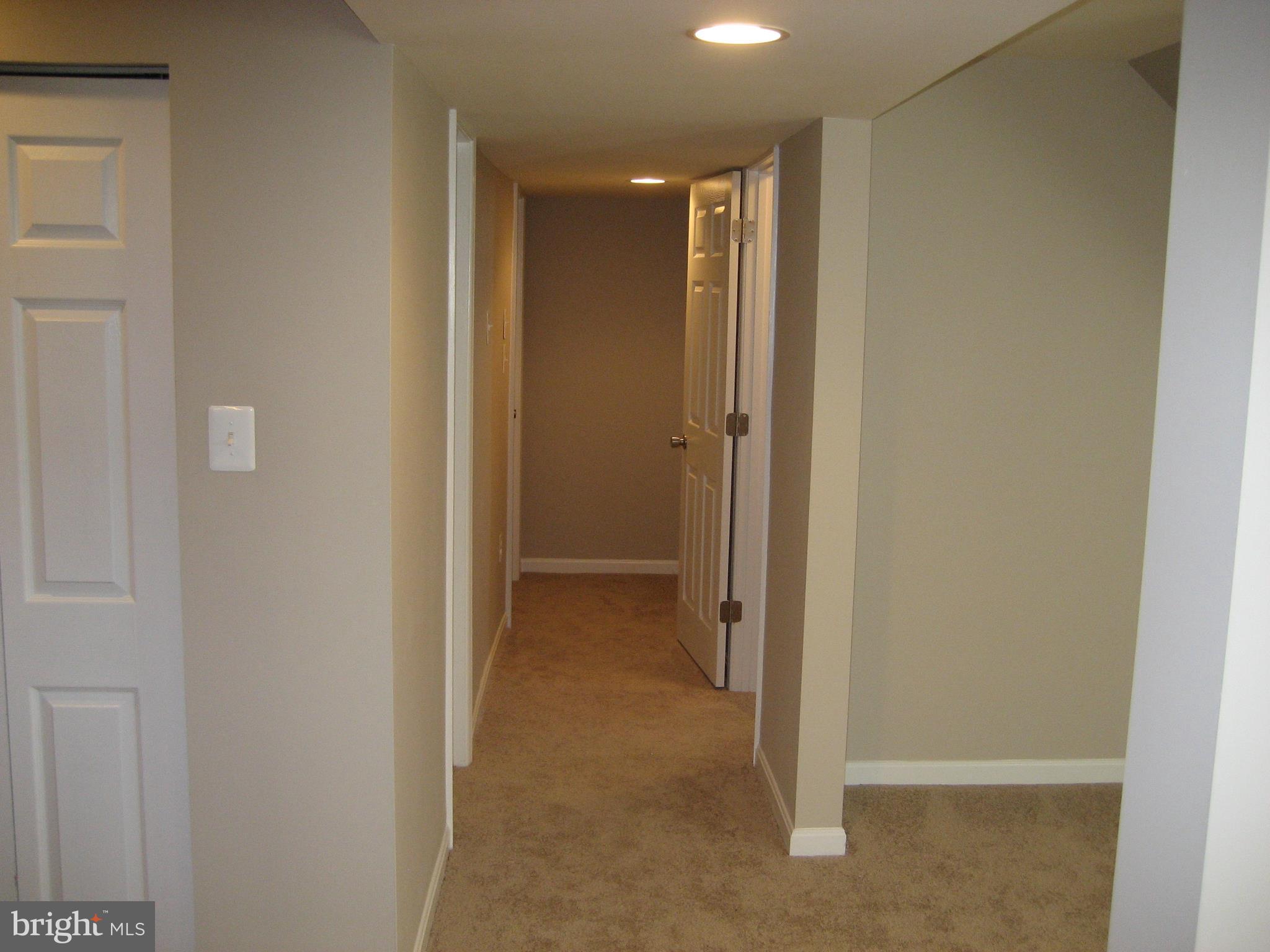 8708 Temple Hill Road Clinton, MD 20735 - Photo 40 of 46 Basement Hall