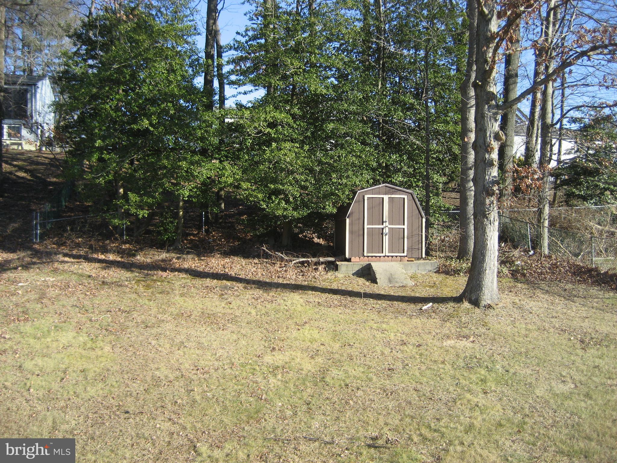 8708 Temple Hill Road Clinton, MD 20735 - Photo 5 of 46 Backyard 1