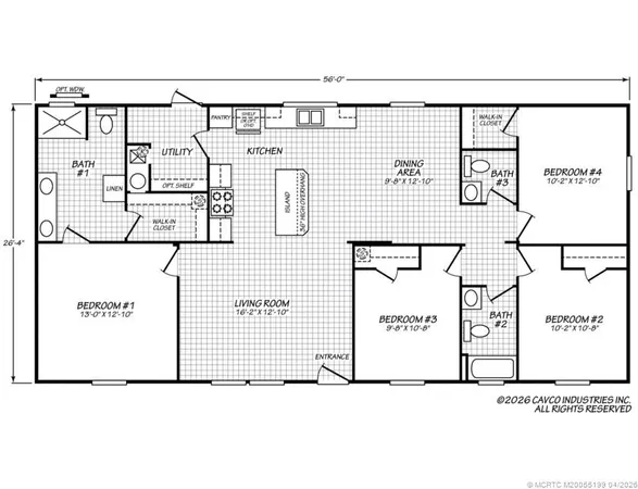 $295,000 | 18183 Northwest 282nd Street, Okeechobee, FL 34972